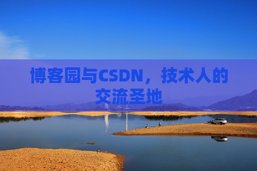 博客园与CSDN，技术人的交流圣地