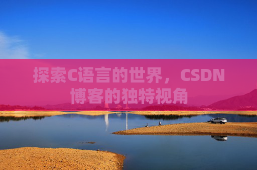 探索C语言的世界，CSDN博客的独特视角