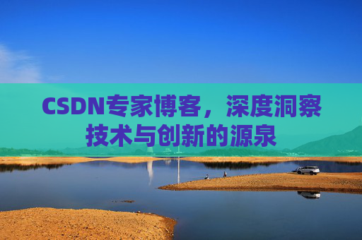 CSDN专家博客，深度洞察技术与创新的源泉
